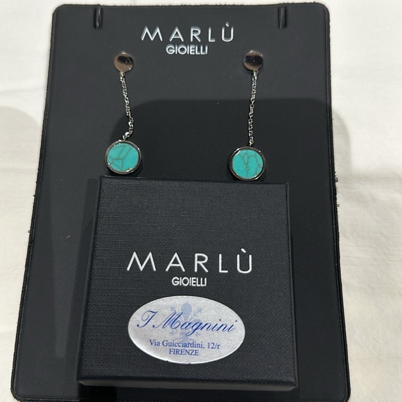MARLÙ Gioielli necklace and earring set - Picture 11 of 13